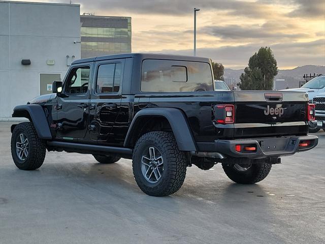 new 2025 Jeep Gladiator car, priced at $57,271