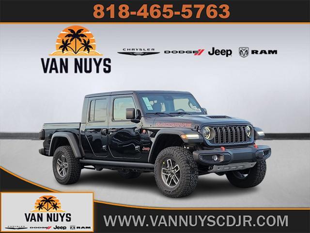 new 2025 Jeep Gladiator car, priced at $57,271