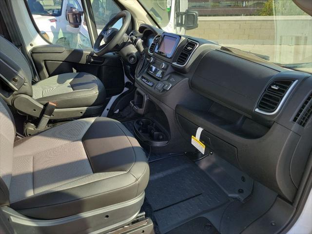 new 2025 Ram ProMaster 1500 car, priced at $53,660