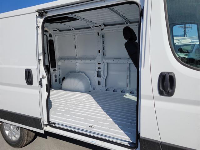 new 2025 Ram ProMaster 1500 car, priced at $51,660