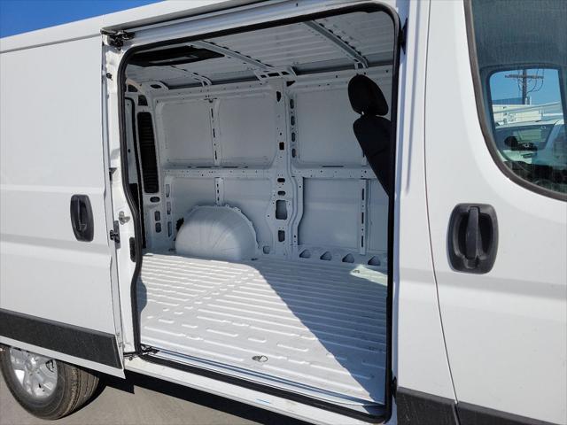 new 2025 Ram ProMaster 1500 car, priced at $53,660