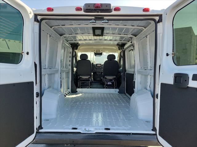 new 2025 Ram ProMaster 1500 car, priced at $53,660
