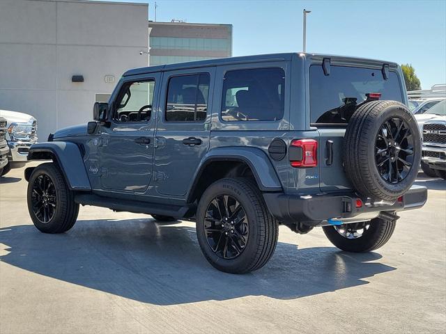 new 2024 Jeep Wrangler 4xe car, priced at $53,509