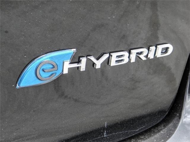 new 2023 Chrysler Pacifica Hybrid car, priced at $48,497