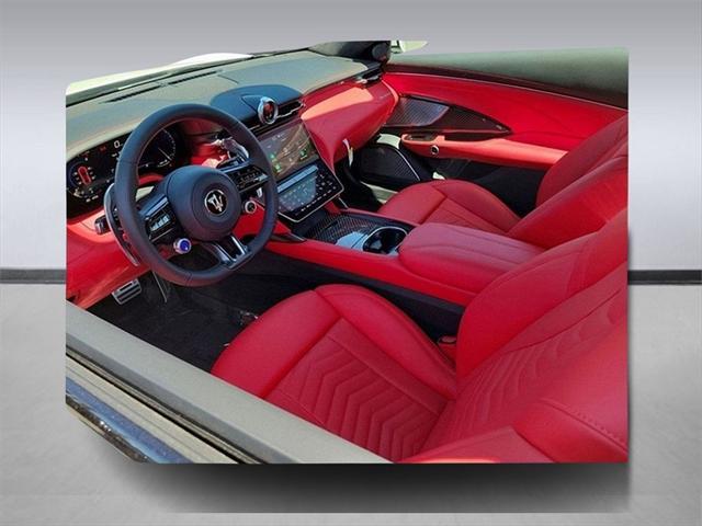 new 2024 Maserati GranTurismo car, priced at $178,000