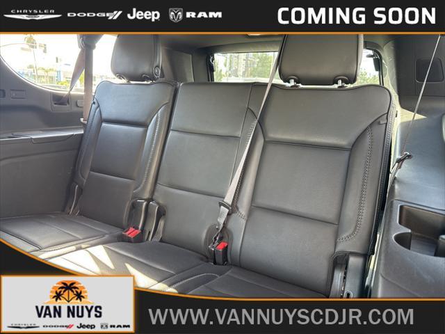 used 2022 GMC Yukon XL car, priced at $65,500