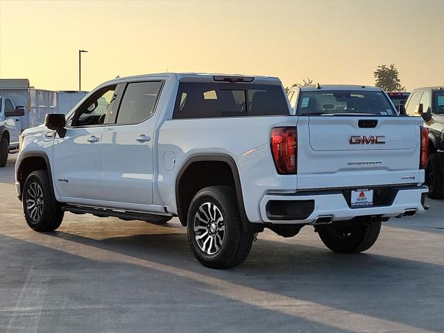 used 2023 GMC Sierra 1500 car, priced at $52,000