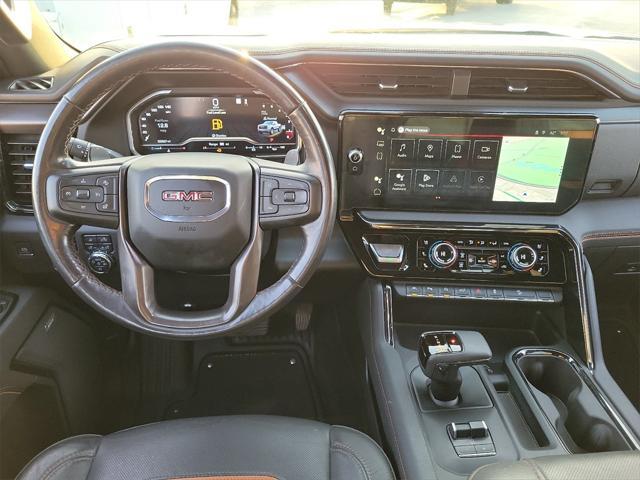 used 2023 GMC Sierra 1500 car, priced at $52,000