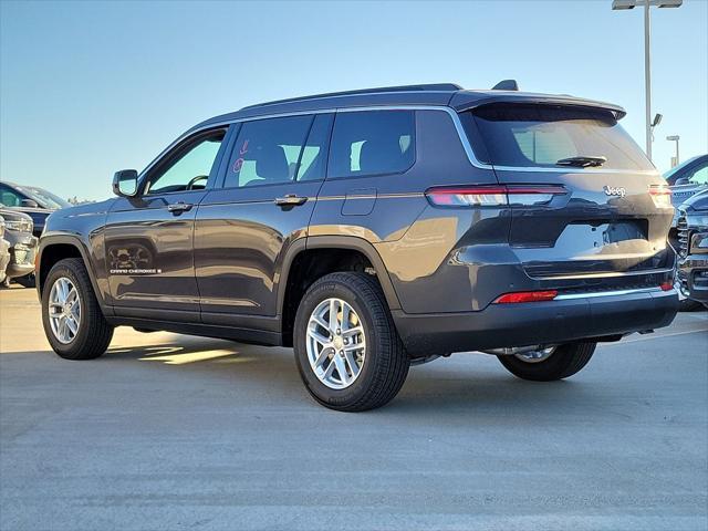 new 2025 Jeep Grand Cherokee L car, priced at $37,780