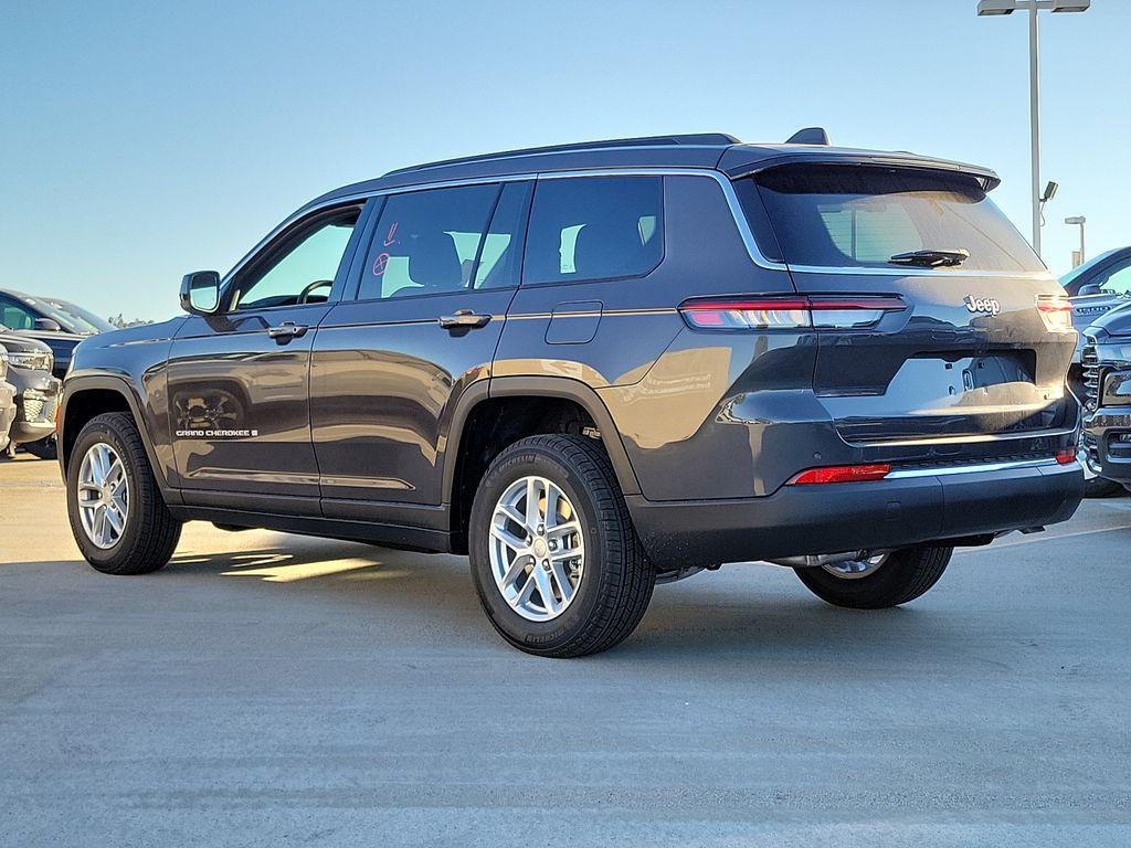 new 2025 Jeep Grand Cherokee L car, priced at $36,761