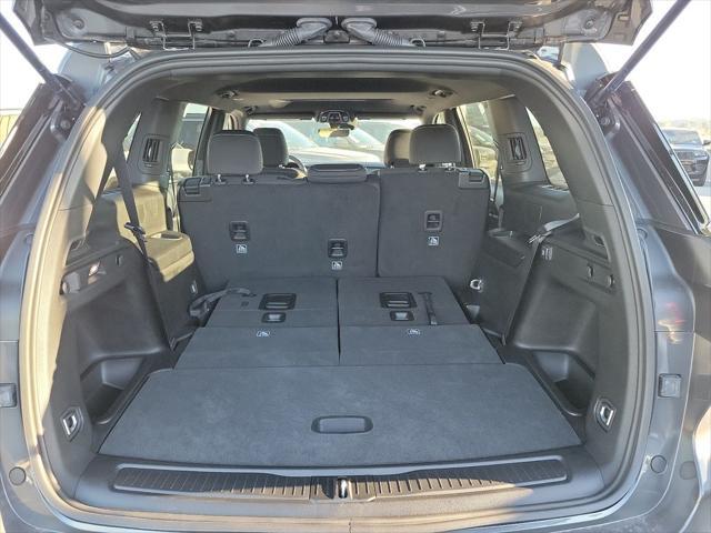 new 2025 Jeep Grand Cherokee L car, priced at $37,780