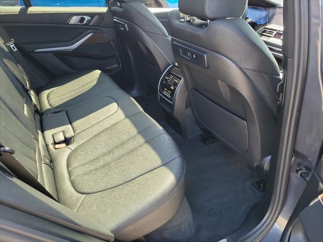 used 2021 BMW X5 car, priced at $37,750