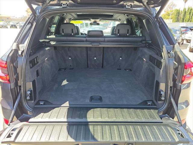 used 2021 BMW X5 car, priced at $38,000