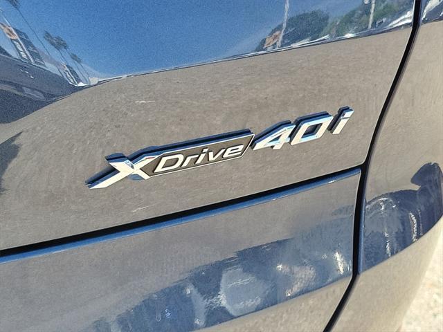 used 2021 BMW X5 car, priced at $38,000
