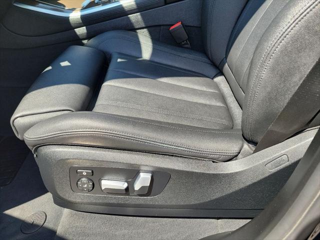used 2021 BMW X5 car, priced at $37,750