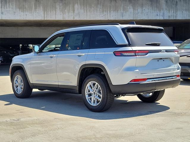 new 2024 Jeep Grand Cherokee car, priced at $35,616