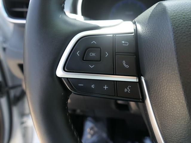 used 2023 Toyota Highlander car, priced at $46,000