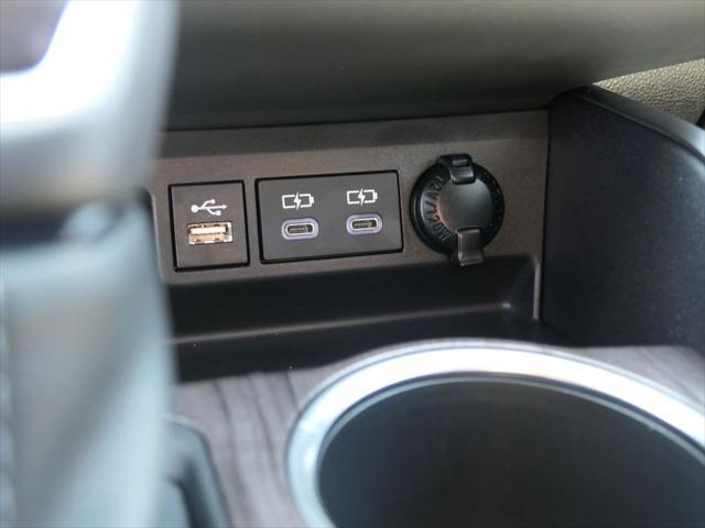 used 2023 Toyota Highlander car, priced at $46,000