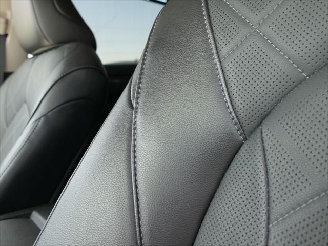 used 2023 Toyota Highlander car, priced at $46,000