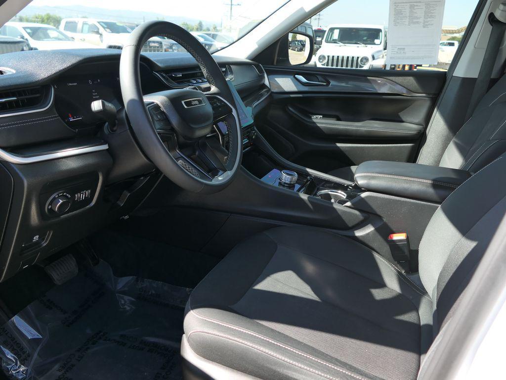 used 2023 Jeep Grand Cherokee L car, priced at $27,750