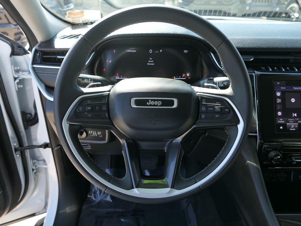 used 2023 Jeep Grand Cherokee L car, priced at $27,750