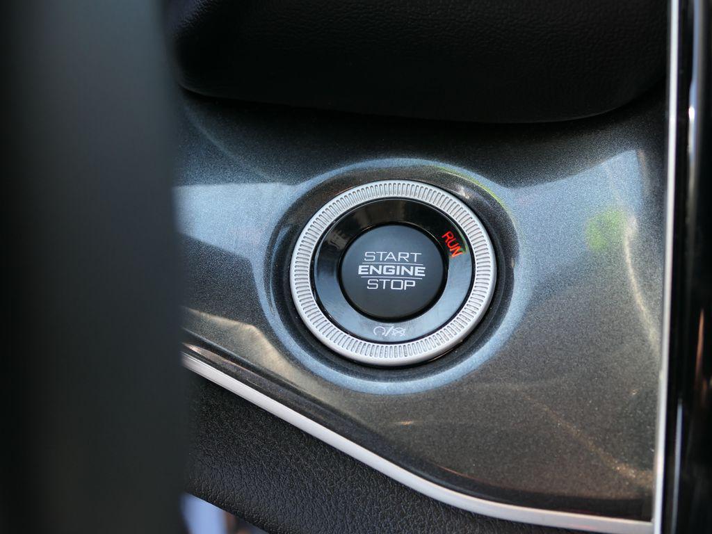 used 2023 Jeep Grand Cherokee L car, priced at $27,750