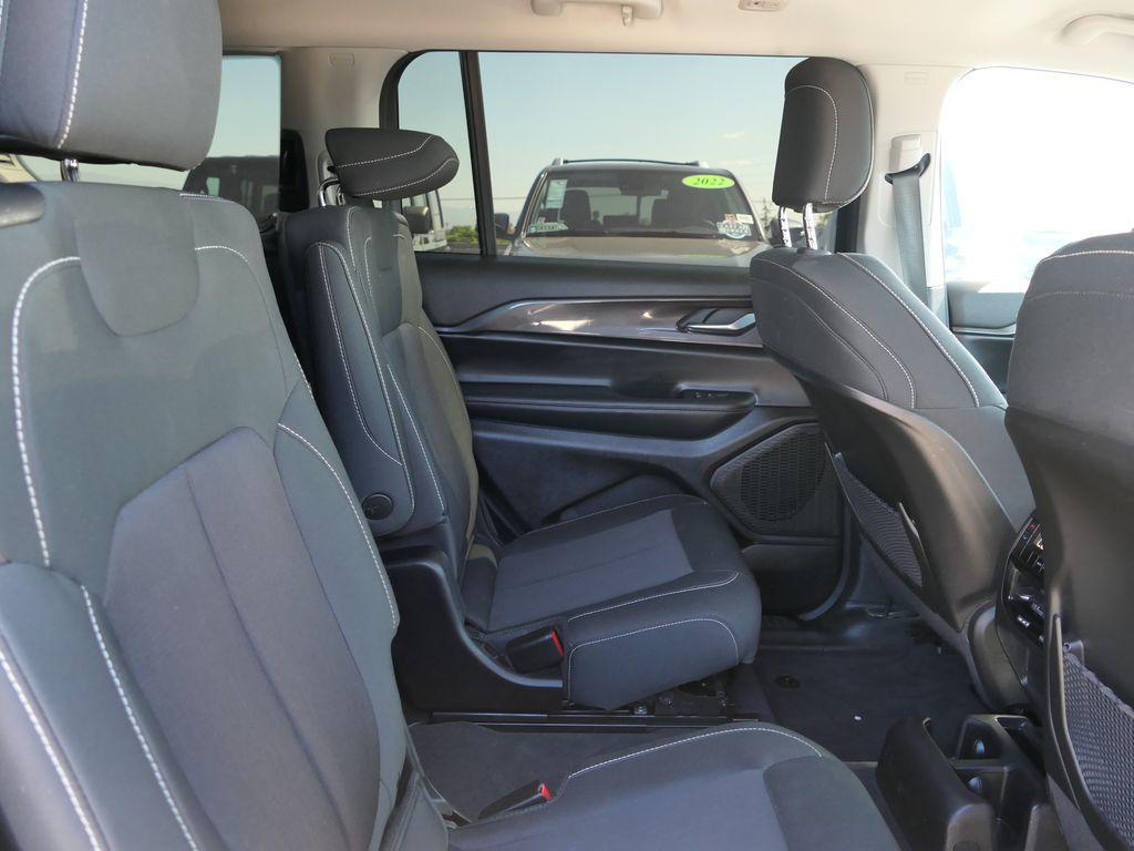 used 2023 Jeep Grand Cherokee L car, priced at $27,750