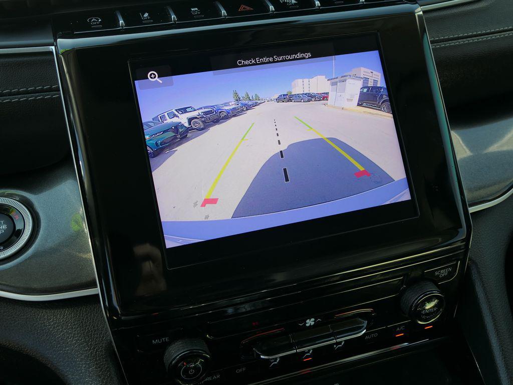 used 2023 Jeep Grand Cherokee L car, priced at $27,750