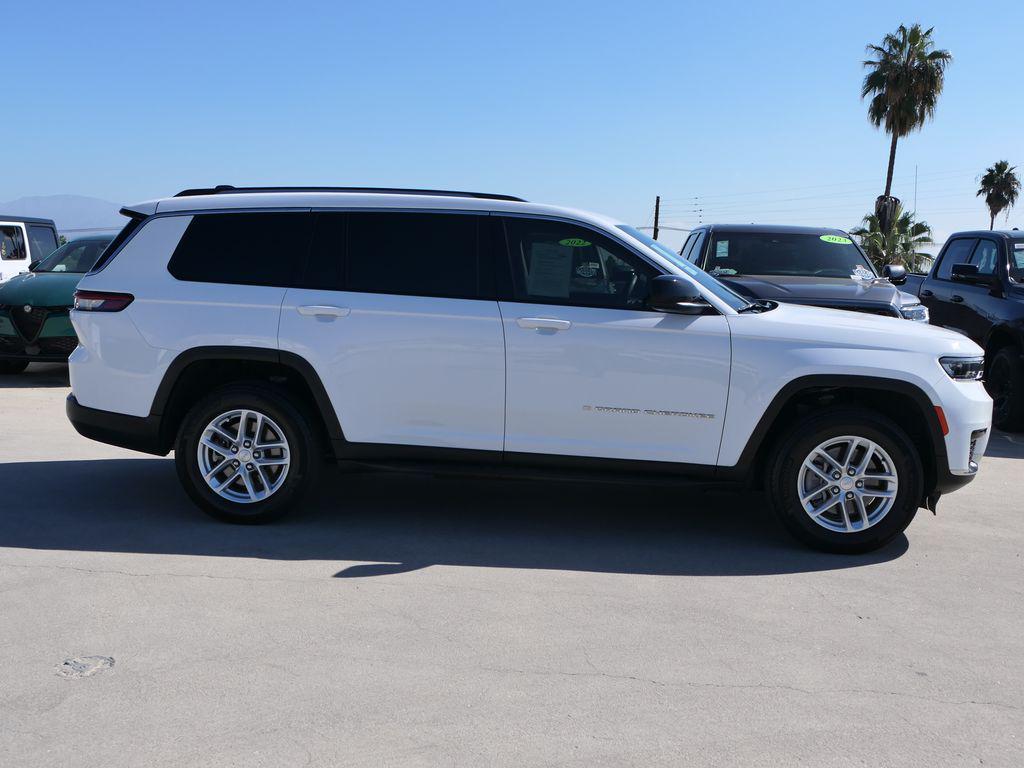 used 2023 Jeep Grand Cherokee L car, priced at $27,750
