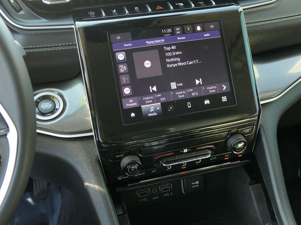 used 2023 Jeep Grand Cherokee L car, priced at $27,750