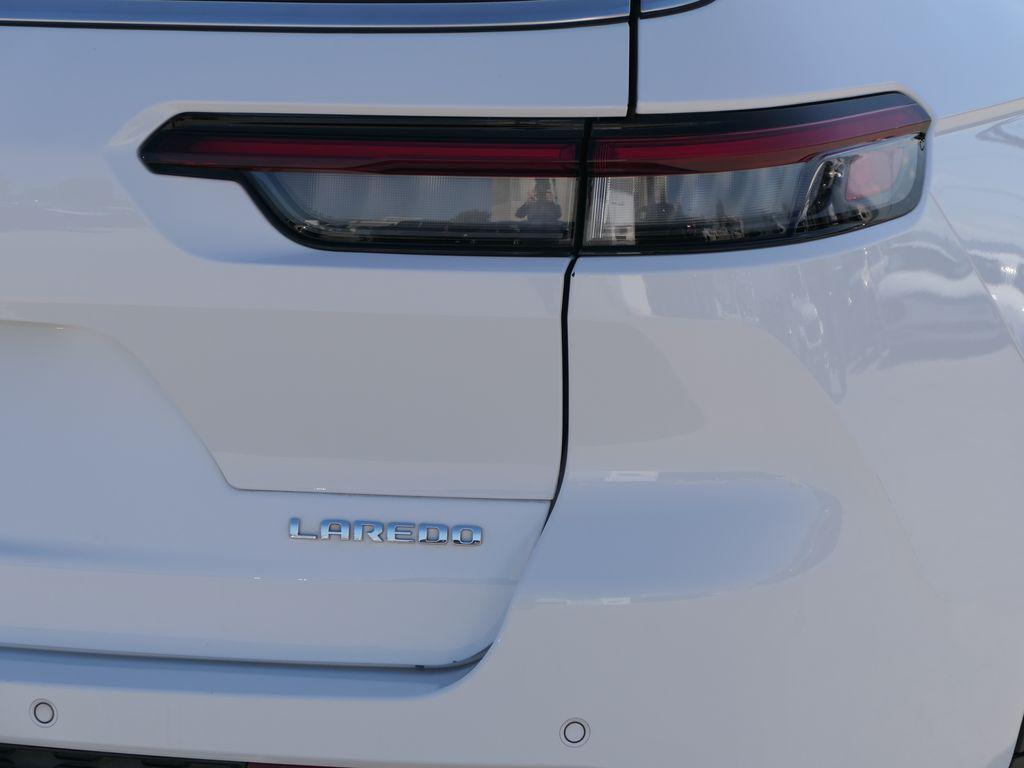 used 2023 Jeep Grand Cherokee L car, priced at $27,750