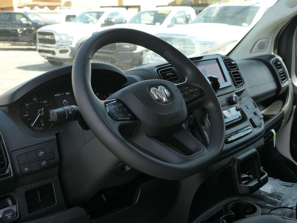 new 2026 Ram ProMaster 2500 car, priced at $56,060