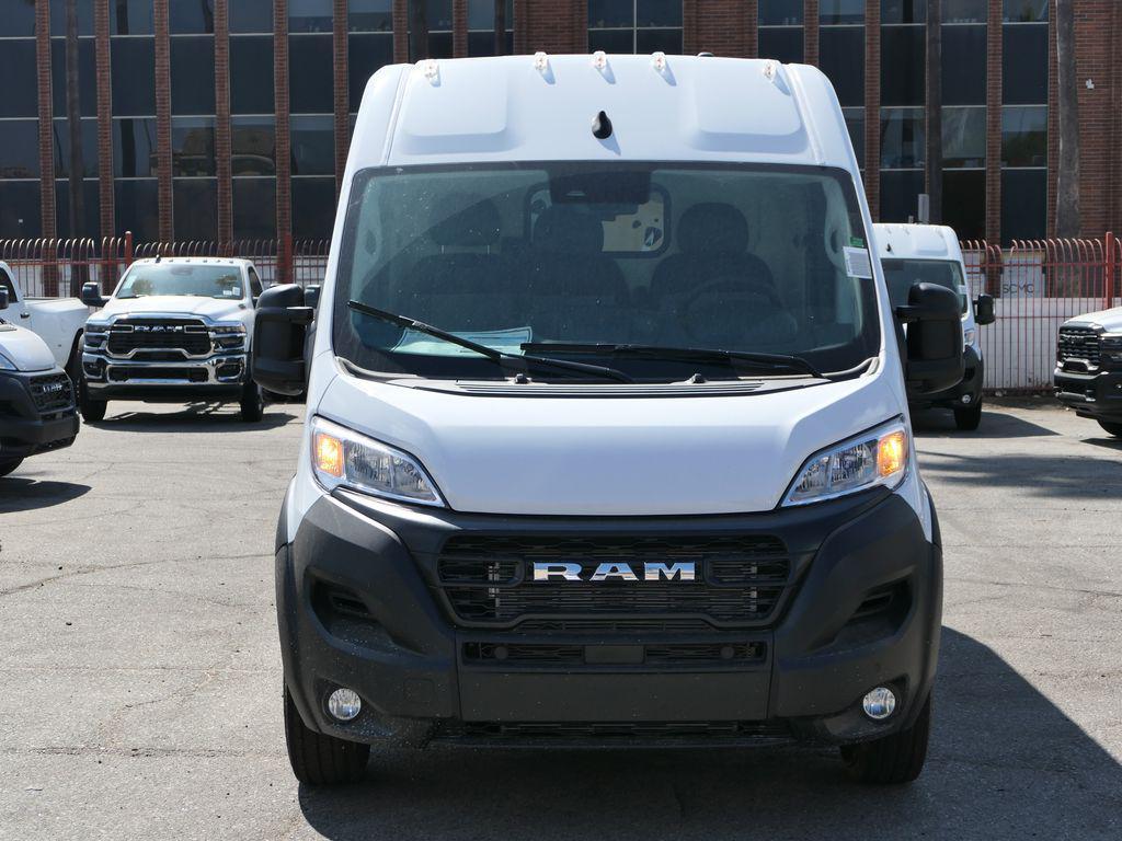 new 2026 Ram ProMaster 2500 car, priced at $56,060
