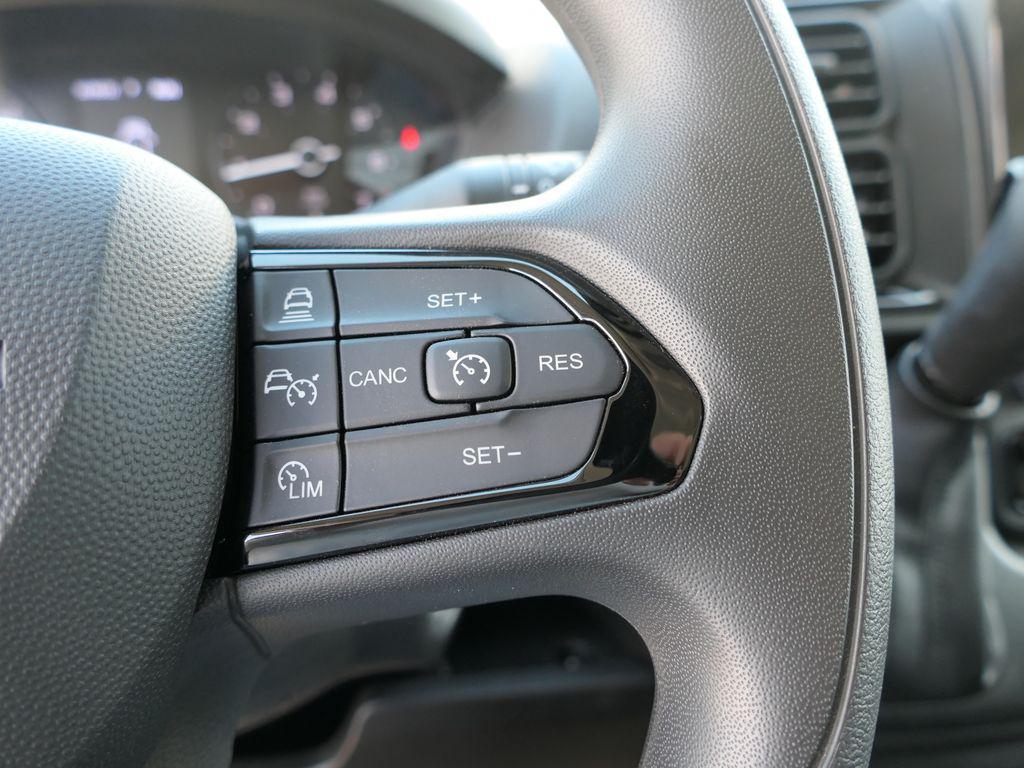 new 2026 Ram ProMaster 2500 car, priced at $56,060