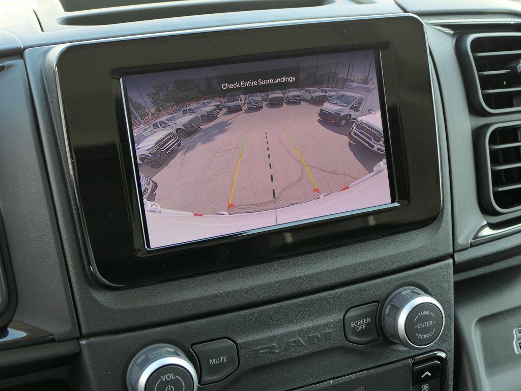 new 2026 Ram ProMaster 2500 car, priced at $56,060