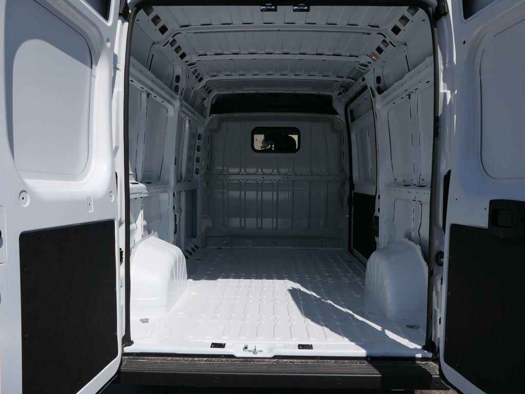 new 2026 Ram ProMaster 2500 car, priced at $56,060