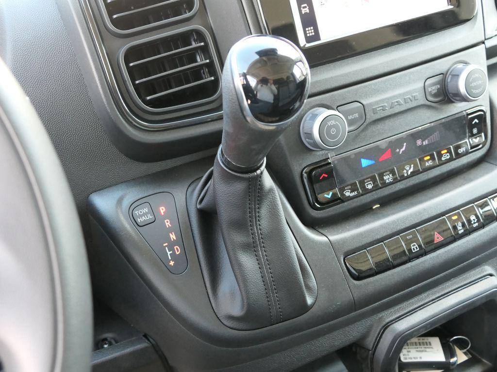 new 2026 Ram ProMaster 2500 car, priced at $56,060