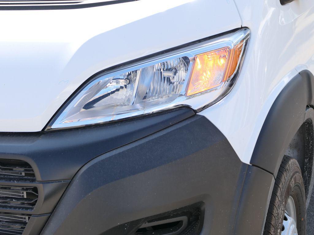 new 2026 Ram ProMaster 2500 car, priced at $56,060