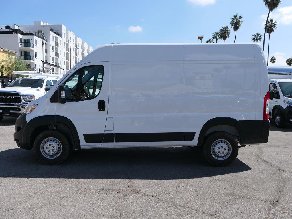 new 2026 Ram ProMaster 2500 car, priced at $56,060