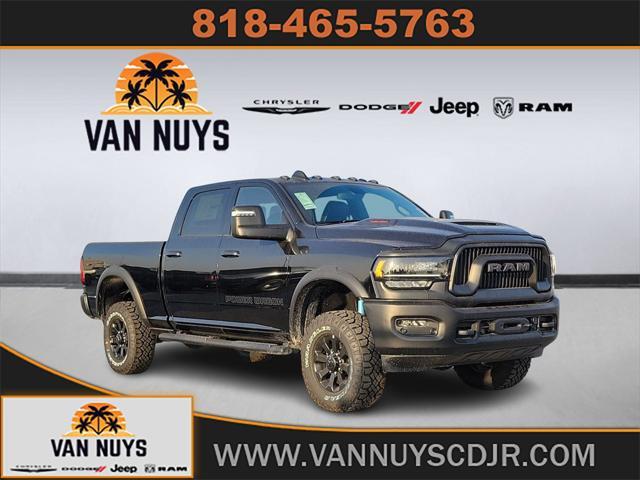 new 2024 Ram 2500 car, priced at $72,468