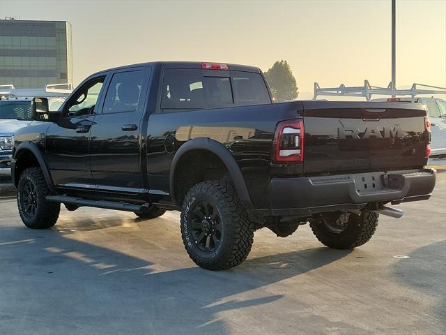 new 2024 Ram 2500 car, priced at $72,468