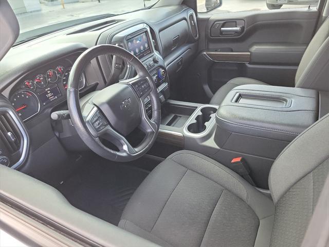 used 2021 Chevrolet Silverado 1500 car, priced at $41,500