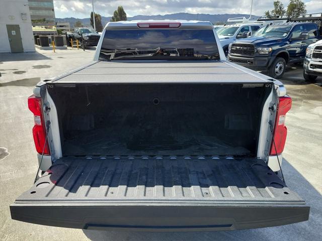 used 2021 Chevrolet Silverado 1500 car, priced at $41,500