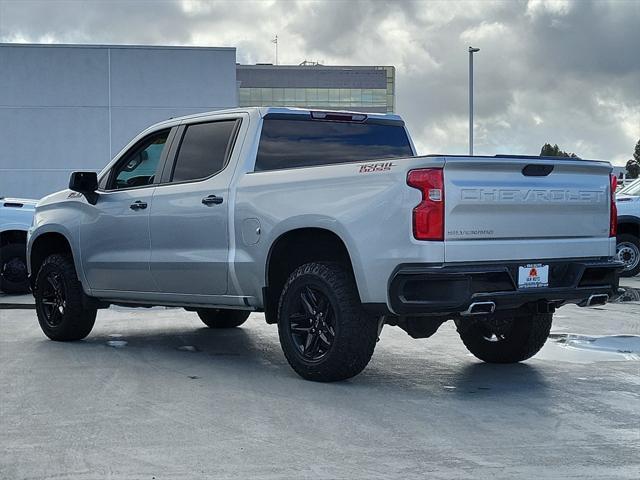 used 2021 Chevrolet Silverado 1500 car, priced at $41,500