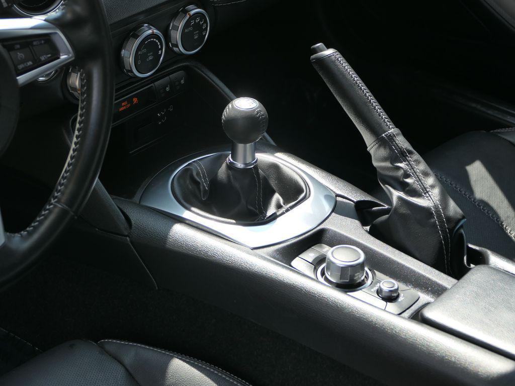 used 2022 Mazda MX-5 Miata car, priced at $25,000