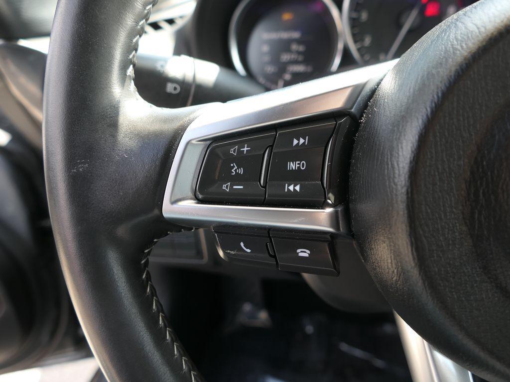 used 2022 Mazda MX-5 Miata car, priced at $25,000