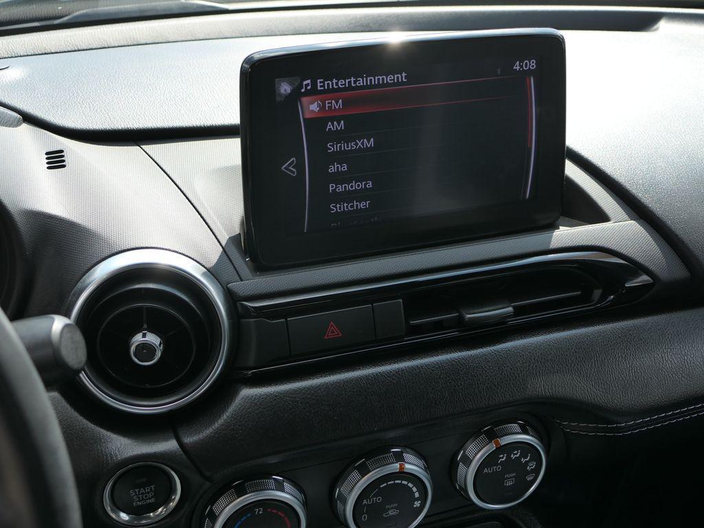 used 2022 Mazda MX-5 Miata car, priced at $25,000