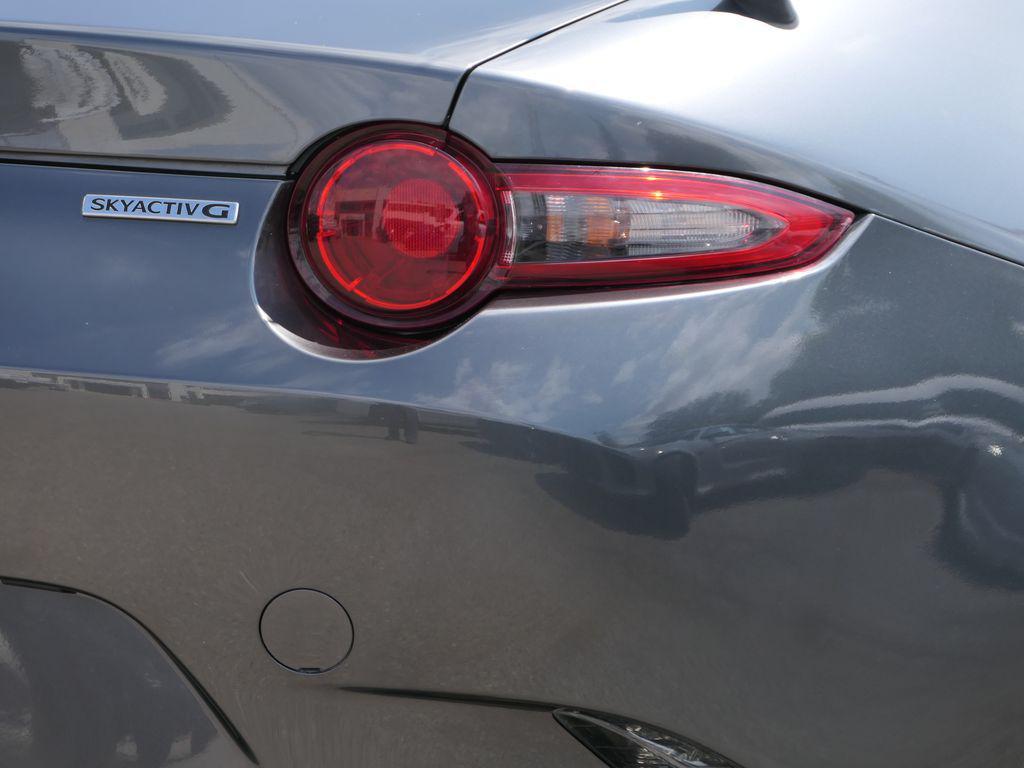 used 2022 Mazda MX-5 Miata car, priced at $25,000
