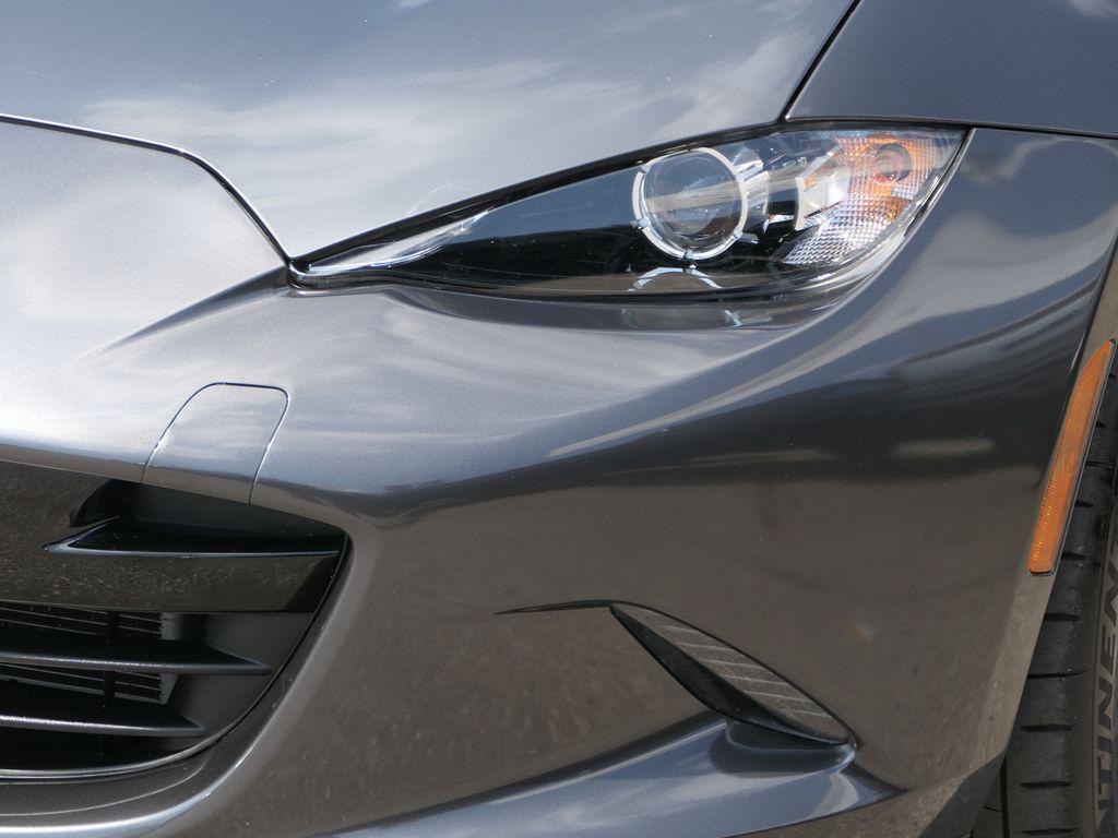 used 2022 Mazda MX-5 Miata car, priced at $25,000