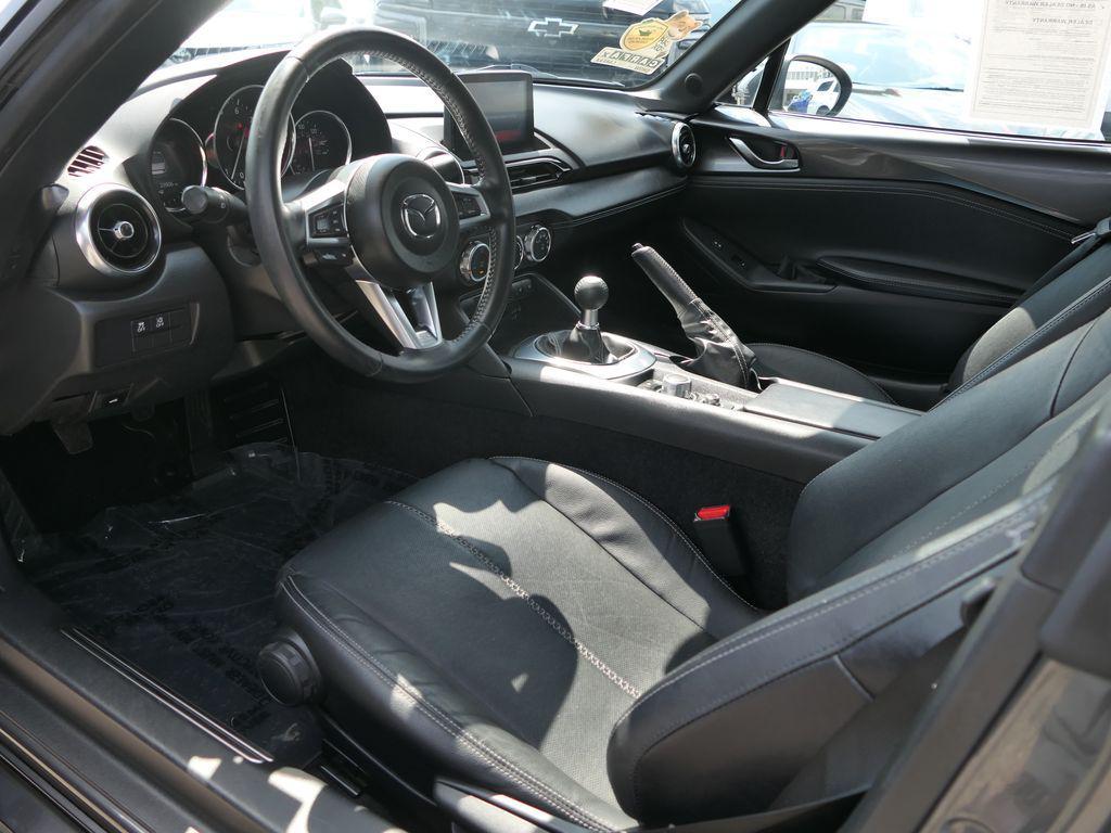 used 2022 Mazda MX-5 Miata car, priced at $25,000
